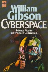 Cover Art for 9783453074217, Cyberspace, Sonderausgabe by William Gibson