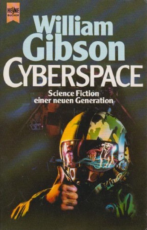 Cover Art for 9783453074217, Cyberspace, Sonderausgabe by William Gibson