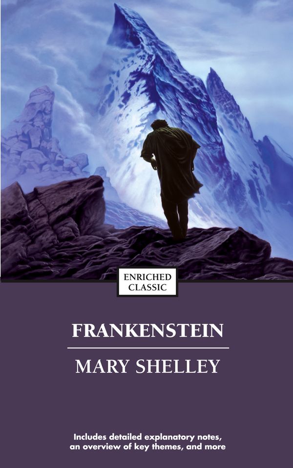 Cover Art for 9780743487580, Frankenstein by Mary Shelley