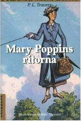 Cover Art for 9788845119231, Mary Poppins ritorna by Pamela L. Travers