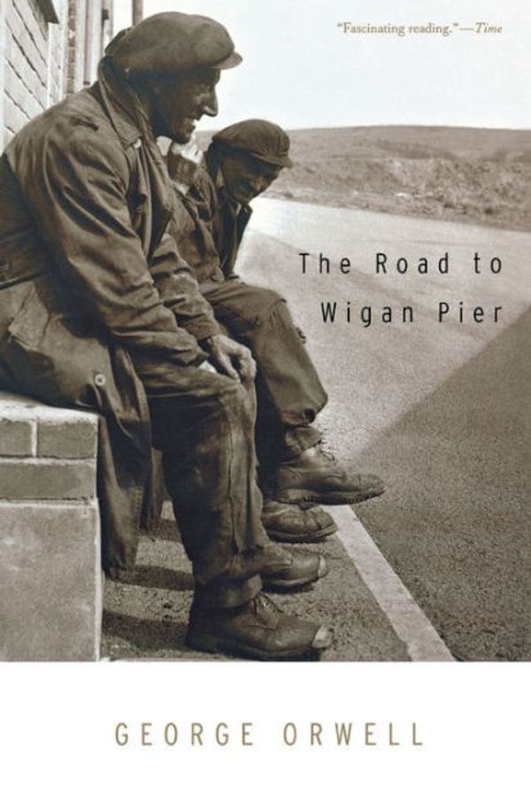 Cover Art for 9781720867784, The Road to Wigan Pier by George Orwell