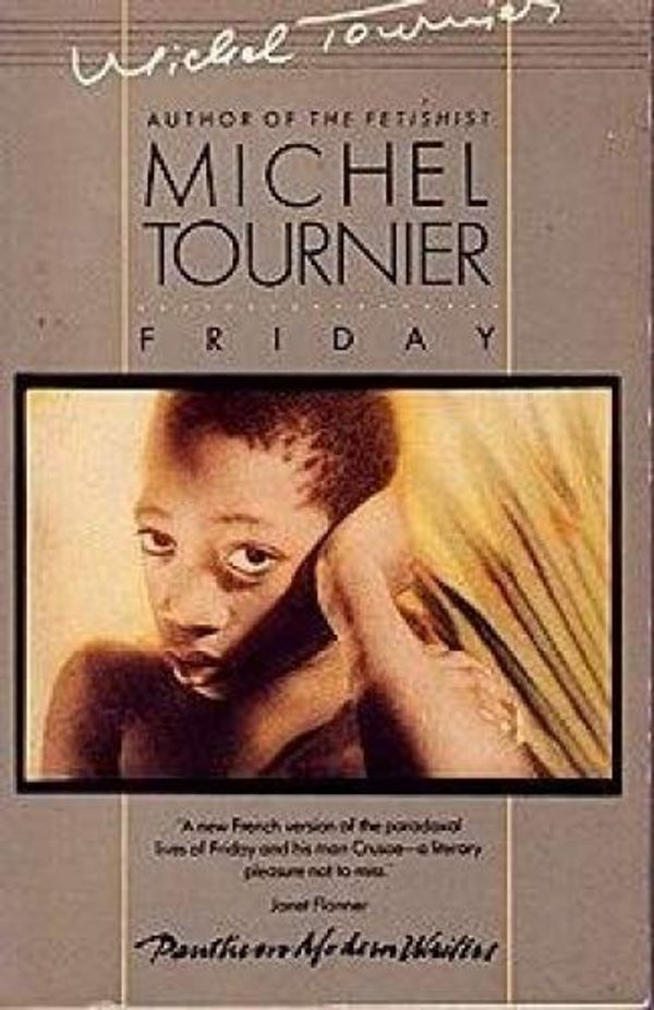 Cover Art for 9780394728803, Friday by Michel Tournier