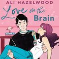 Cover Art for B09QD2WW5Z, Love on the Brain by Ali Hazelwood