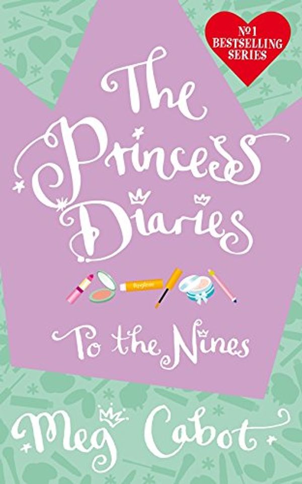 Cover Art for 9780330434959, The Princess Diaries by Meg Cabot