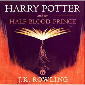 Cover Art for B017WOTFN4, Harry Potter and the Half-Blood Prince, Book 6 by J.k. Rowling