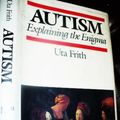 Cover Art for 9780631158332, Autism (Cognitive Development) by Uta Frith