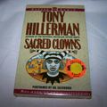 Cover Art for 9780694520992, Sacred Clowns by Tony Hillerman