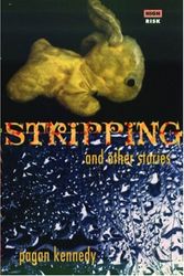 Cover Art for 9781852423223, Stripping by Pagan Kennedy