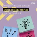 Cover Art for 9781292196930, BTEC Level 2 Certificate in Business Enterprise Book and Access CardBTEC L2 Technicals Business by Sue Donaldson