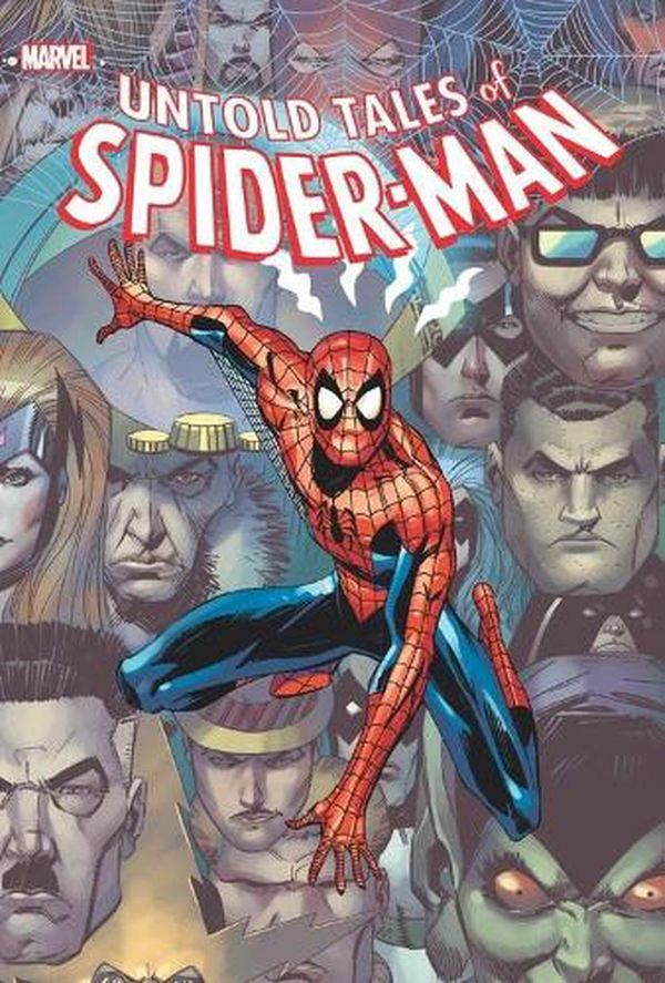 Cover Art for 9781302928612, Untold Tales of Spider-Man Omnibus by Marvel Comics