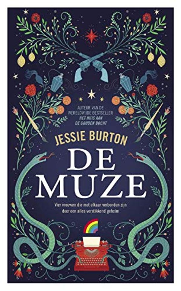 Cover Art for 9789041713247, De muze (Rainbow pocketboeken) by Jessie Burton