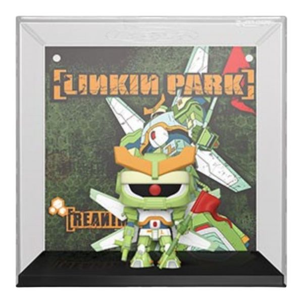Cover Art for 0889698615181, Funko Pop! Albums: Linkin Park - Reanimation by Funko