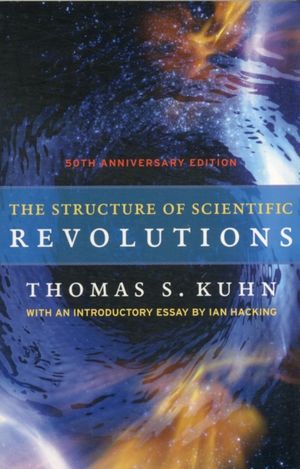 Cover Art for 9780226458120, The Structure of Scientific Revolutions by Thomas S. Kuhn