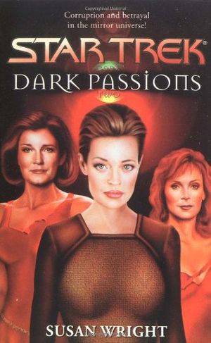 Cover Art for 9780671787868, Dark Passions: Bk. 2 by Susan Wright