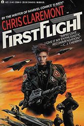 Cover Art for 9780441235841, First Flight by Chris Claremont