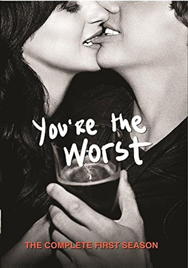 Cover Art for 0024543040262, You're the Worst: The Complete First Season [DVD] [Region 1] [US Import] [NTSC] by 