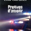 Cover Art for 9782366371413, Preuves d'amour by Lisa Gardner