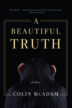 Cover Art for 9781616953782, A Beautiful Truth by Colin McAdam