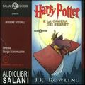 Cover Art for 9788862561365, Harry Potter e la camera dei segreti. Audiolibro. 2 CD Audio formato MP3. Ediz. integrale by J.k. Rowling