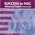 Cover Art for 9781741300475, Success in HSC Advanced English by Bruce Pattinson, Suzan Pattinson