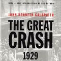 Cover Art for 9780395859995, The Great Crash by John Kenneth Galbraith