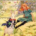 Cover Art for 9781473393950, Alice in Wonderland - Illustrated by Frank Adams by Lewis Carroll