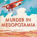 Cover Art for B004APA542, Murder in Mesopotamia by Agatha Christie
