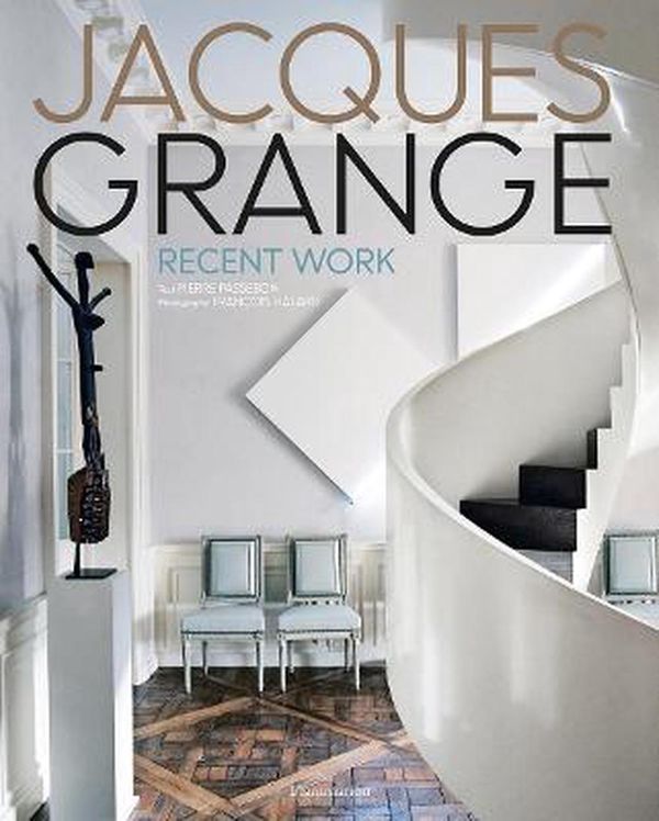Cover Art for 9782081513501, Jacques Grange by Pierre Passebon