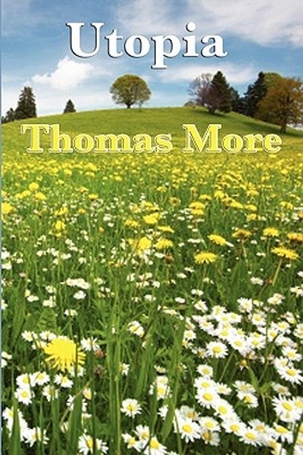 Cover Art for 9781617202100, Utopia by Thomas More