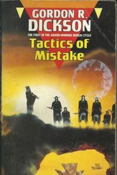 Cover Art for 9780722130018, Tactics of Mistake by Gordon R. Dickson