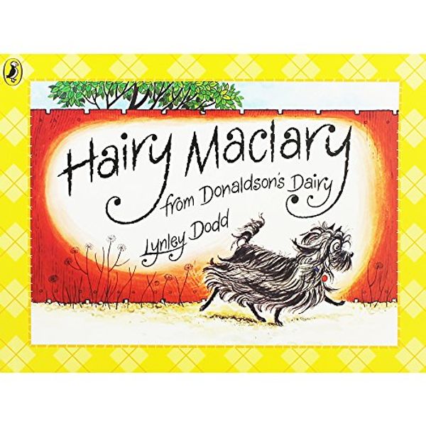 Cover Art for 9781856130561, Hairy Maclary from Donaldson's Dairy by Lynley Dodd