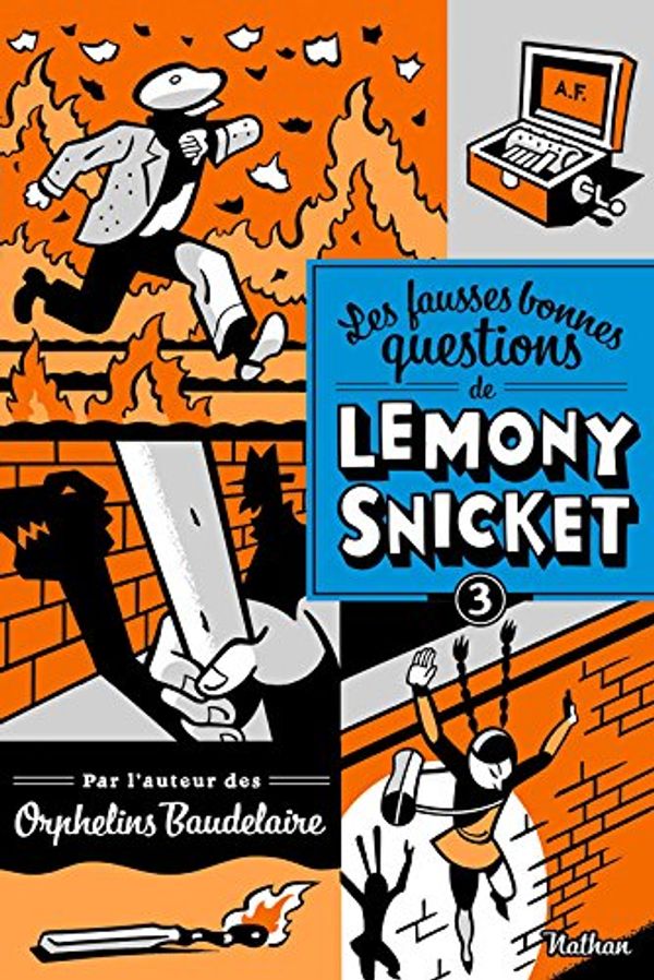 Cover Art for 9782092541579, Les fausses bonnes questions de Lemony Snicket, Tome 3 : Ne devriez-vous pas être en classe ? by Lemony Snicket
