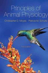 Cover Art for 9780321838179, Principles of Animal Physiology by Christopher Moyes, Patricia Schulte