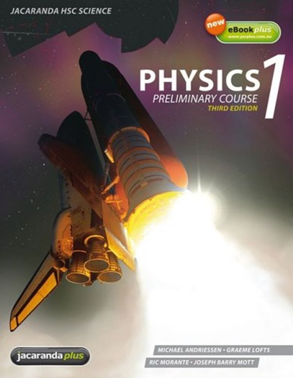 Cover Art for 9780731408207, Physics 1 by Michael Andriessen
