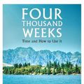 Cover Art for 9781847924025, Four Thousand Weeks: Time-Management for Mortals by Oliver Burkeman