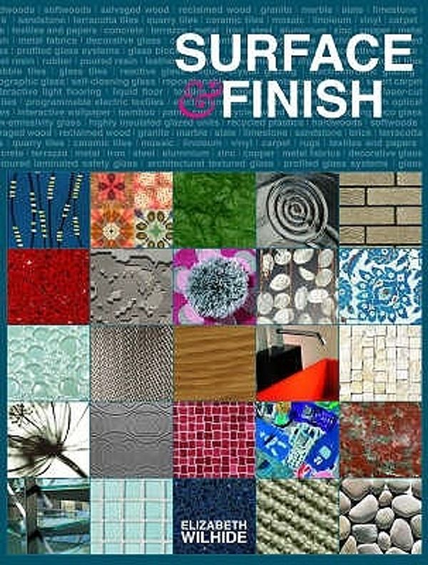 Cover Art for 9781844005086, Surface and Finish by Elizabeth Wilhide