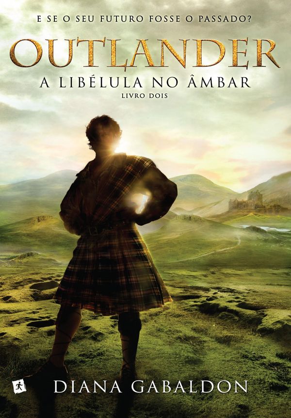 Cover Art for 9788567296289, Outlander, a Libélula no Âmbar by Diana Gabaldon
