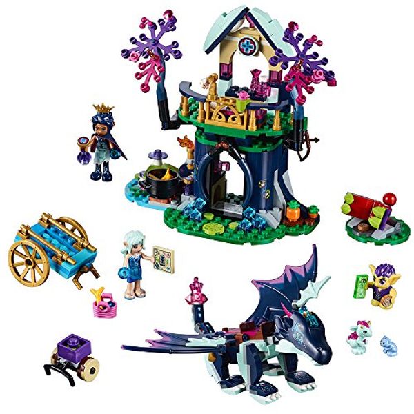 Cover Art for 0673419265683, Rosalyn's Healing Hideout Set 41187 by LEGO