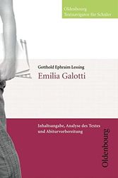 Cover Art for 9783637007970, Emilia Galotti by Gotthold Ephraim Lessing