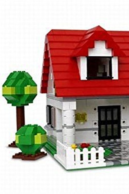 Cover Art for 0673419053990, Building Bonanza Set 4886 by Lego