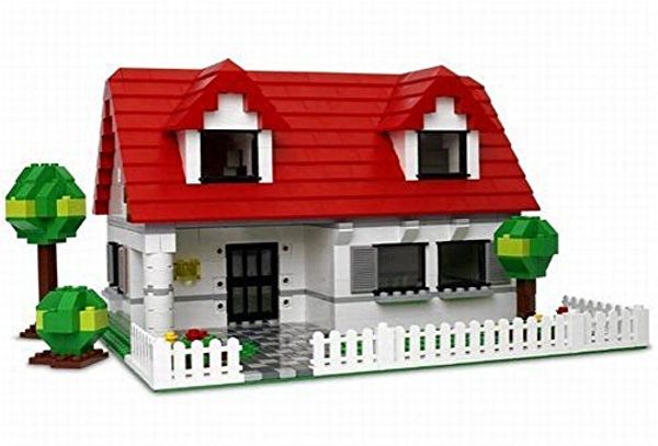 Cover Art for 0673419053990, Building Bonanza Set 4886 by Lego