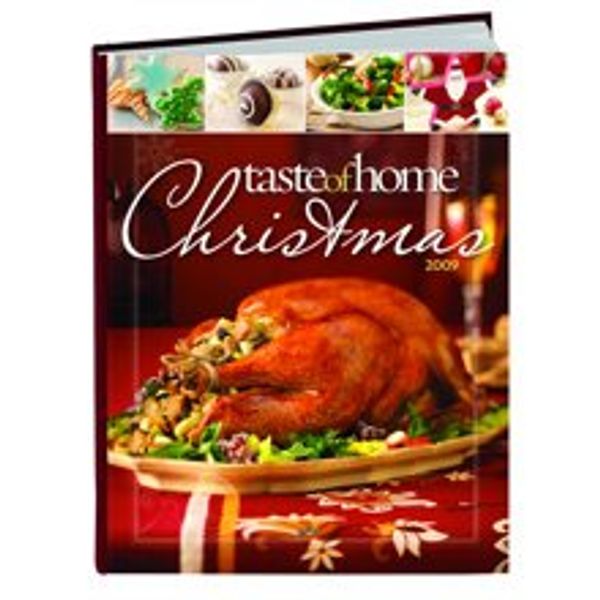 Cover Art for 9780898217339, Taste of Home Christmas 2009 by Catherine, ed. Cassidy