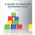 Cover Art for 9781119425724, A Guide to Modern Econometrics 5th Edition by Marno Verbeek