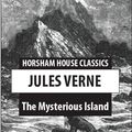 Cover Art for 1230000196680, The Mysterious Island by Jules Verne