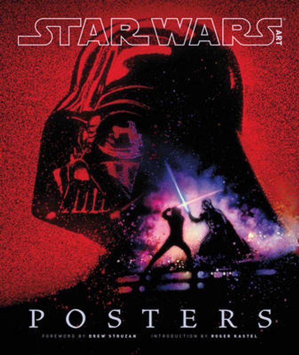 Cover Art for 9781419714016, Star Wars Art by Lucasfilm Ltd