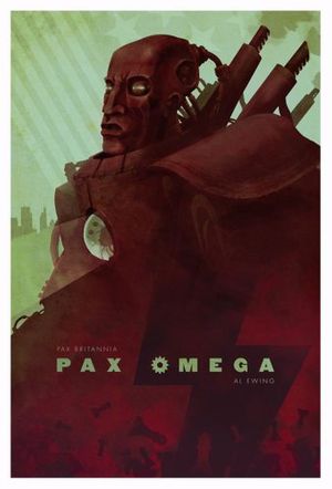 Cover Art for 9781907992919, Pax Omega by Al Ewing