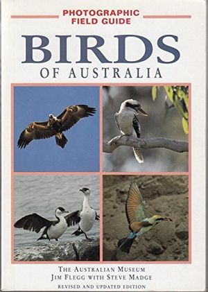 Cover Art for 9781853683985, Birds of Australia by Jim Flegg, National Photographic Index of Australian Wildlife (Australian Museum)