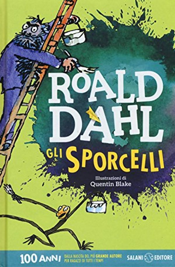 Cover Art for 9788869186325, Gli sporcelli by Roald Dahl