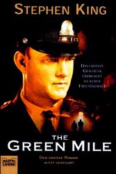 Cover Art for 9783404143436, The green mile : a novel in six parts by Stephen King