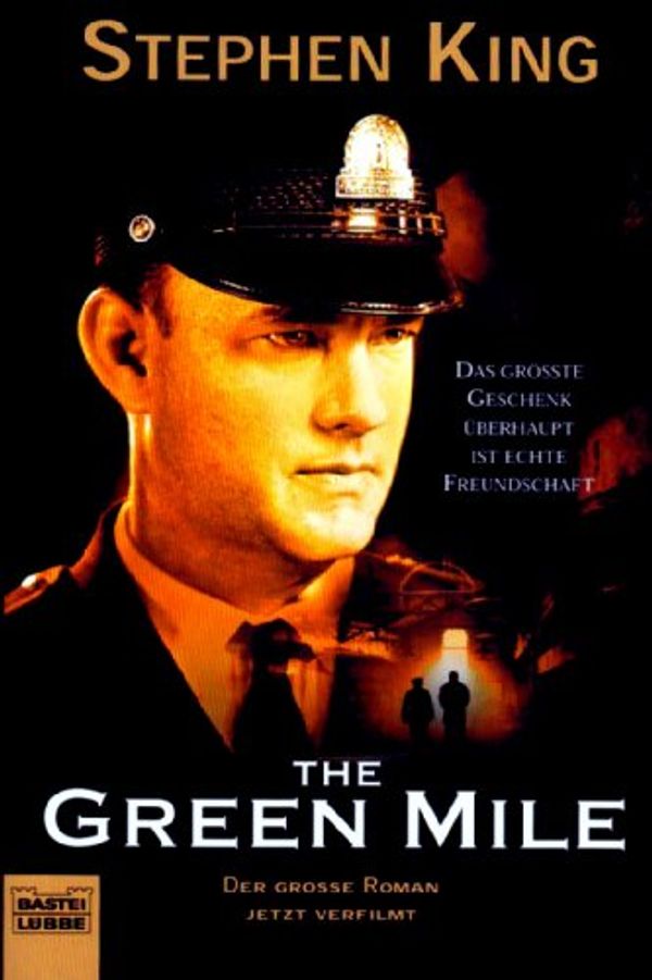 Cover Art for 9783404143436, The green mile : a novel in six parts by Stephen King